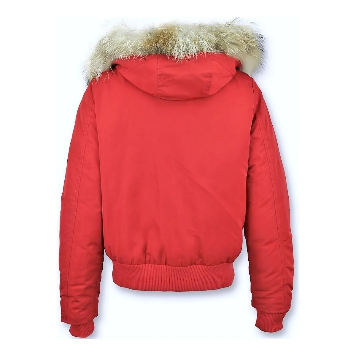 Chaqueta Corta De Invierno Para