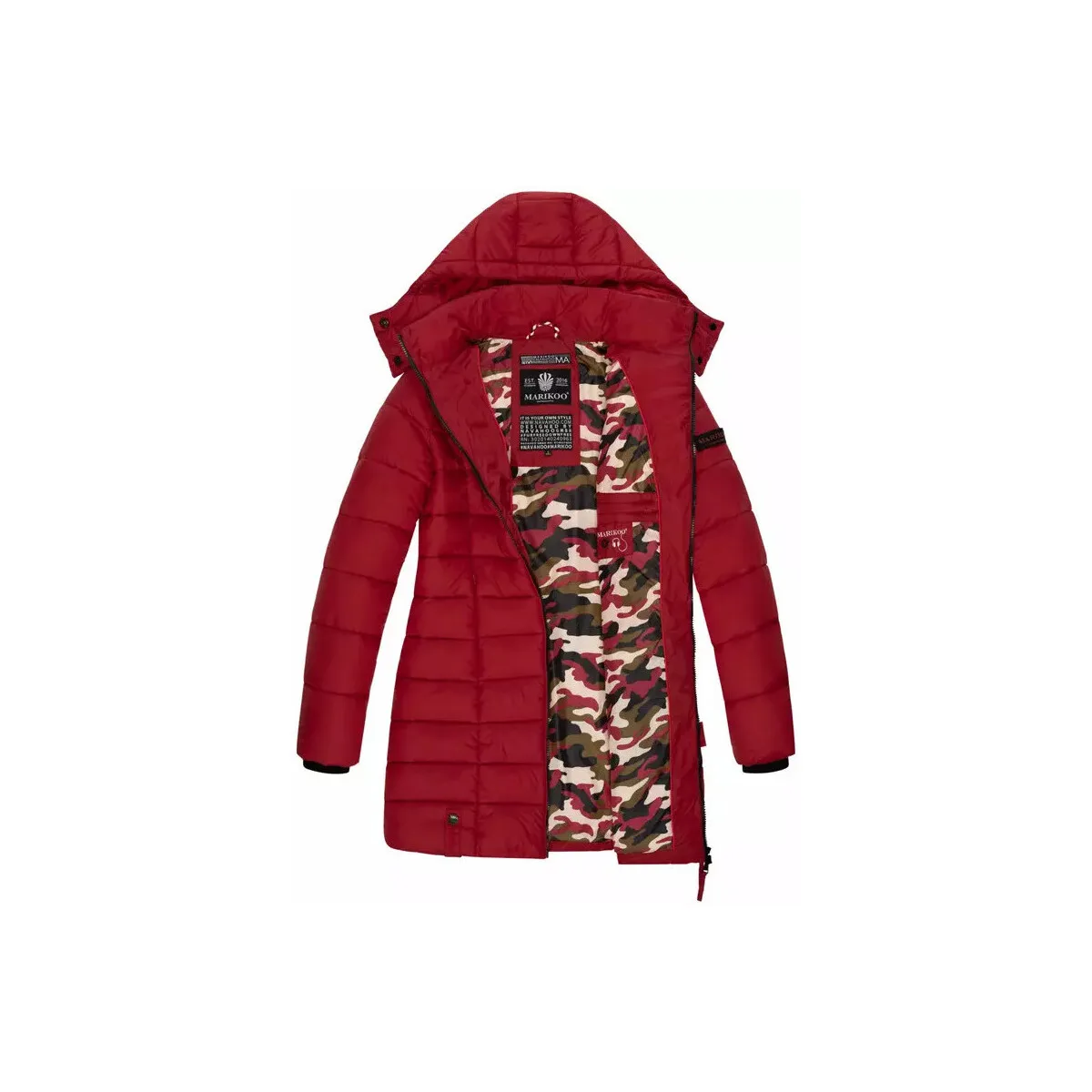 Chaqueta de invierno de mujer  ABENDSTERNCHEN