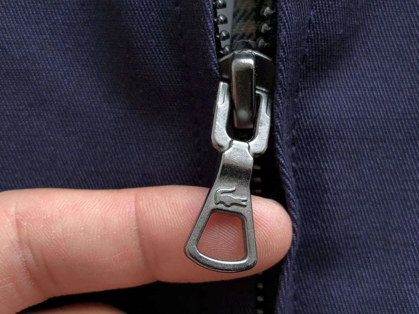 Chaqueta Lacoste
