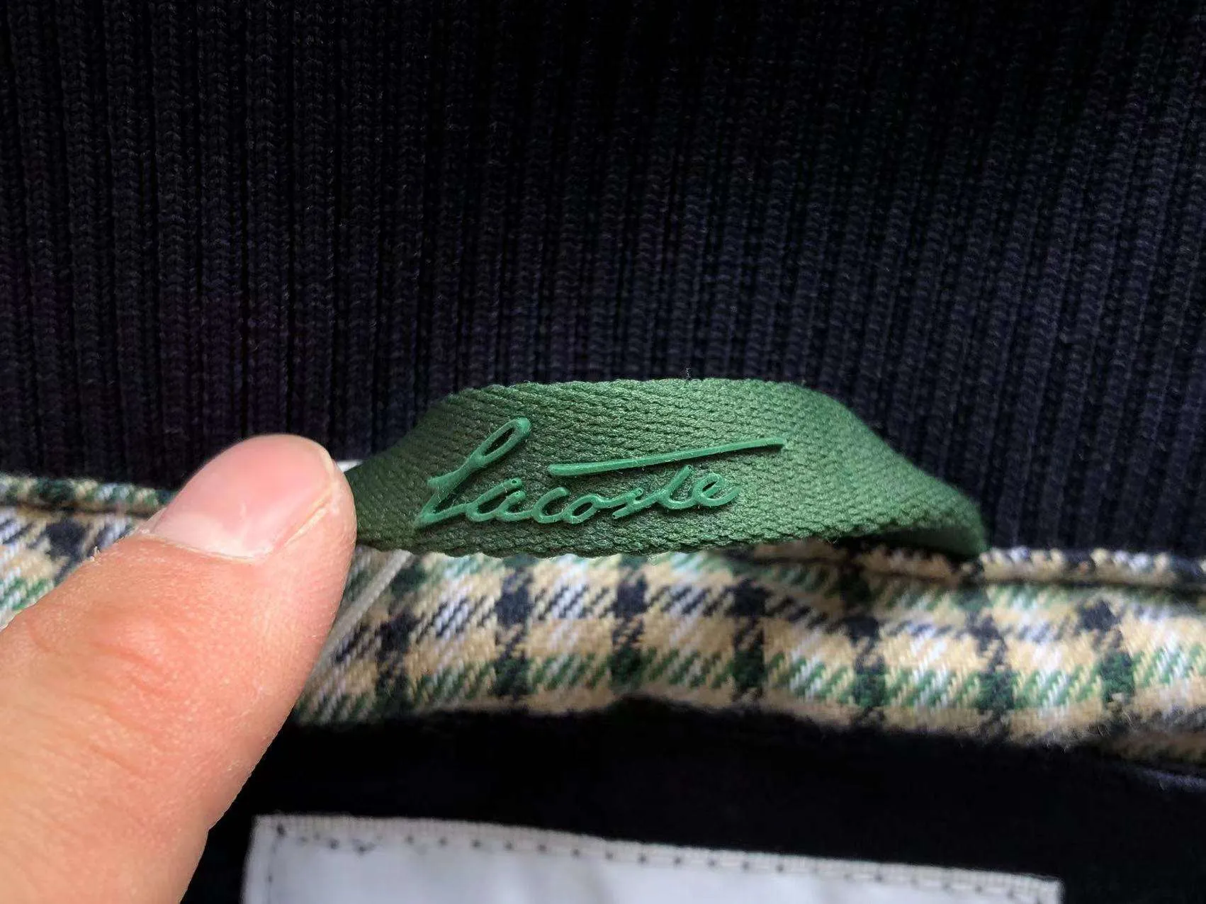 Chaqueta Lacoste