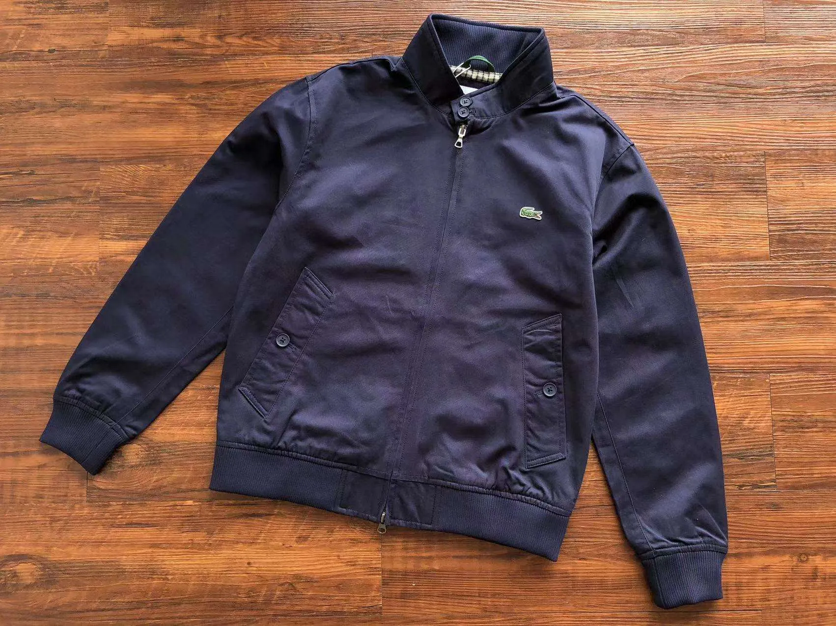 Chaqueta Lacoste