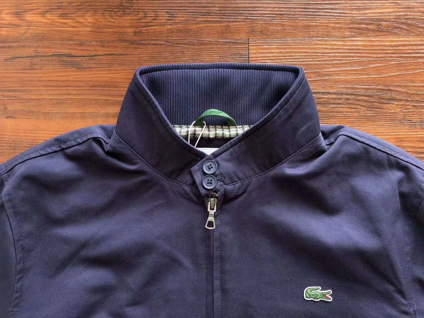 Chaqueta Lacoste