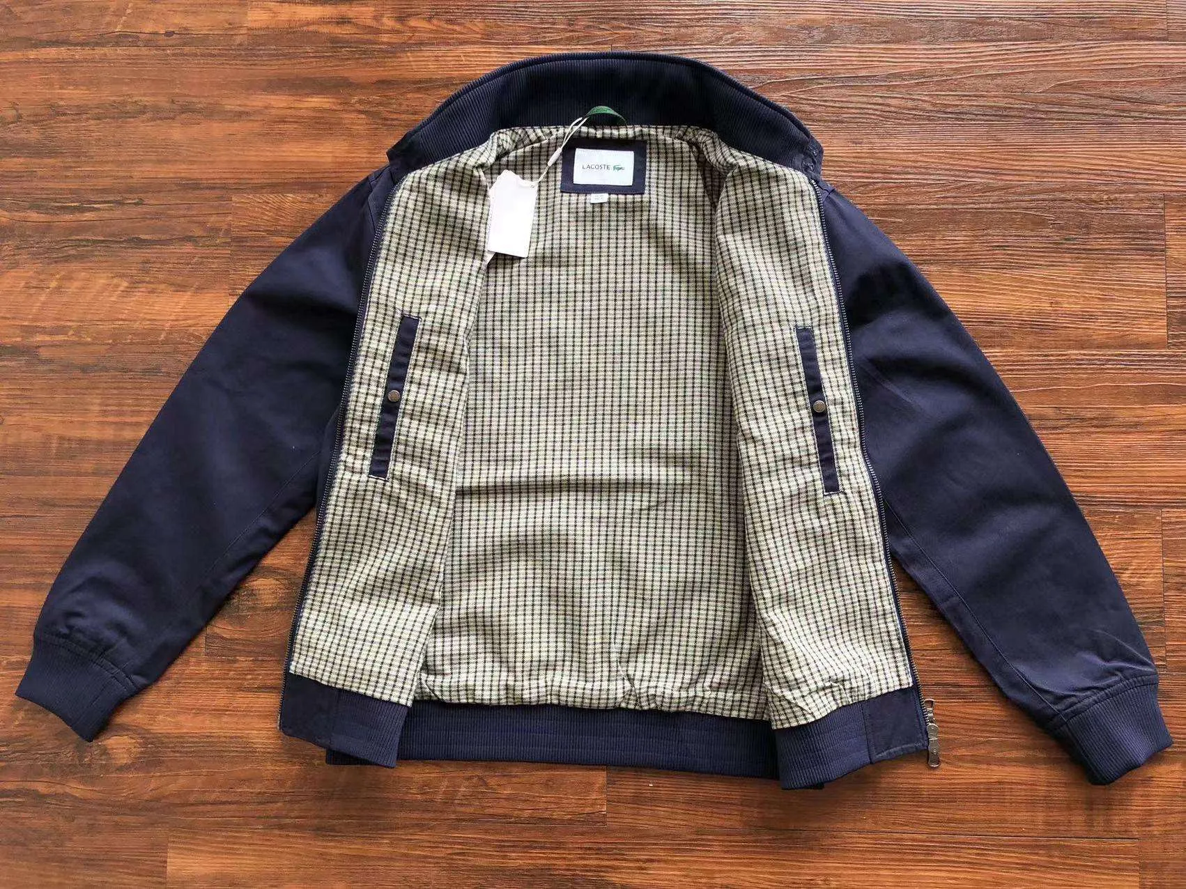 Chaqueta Lacoste
