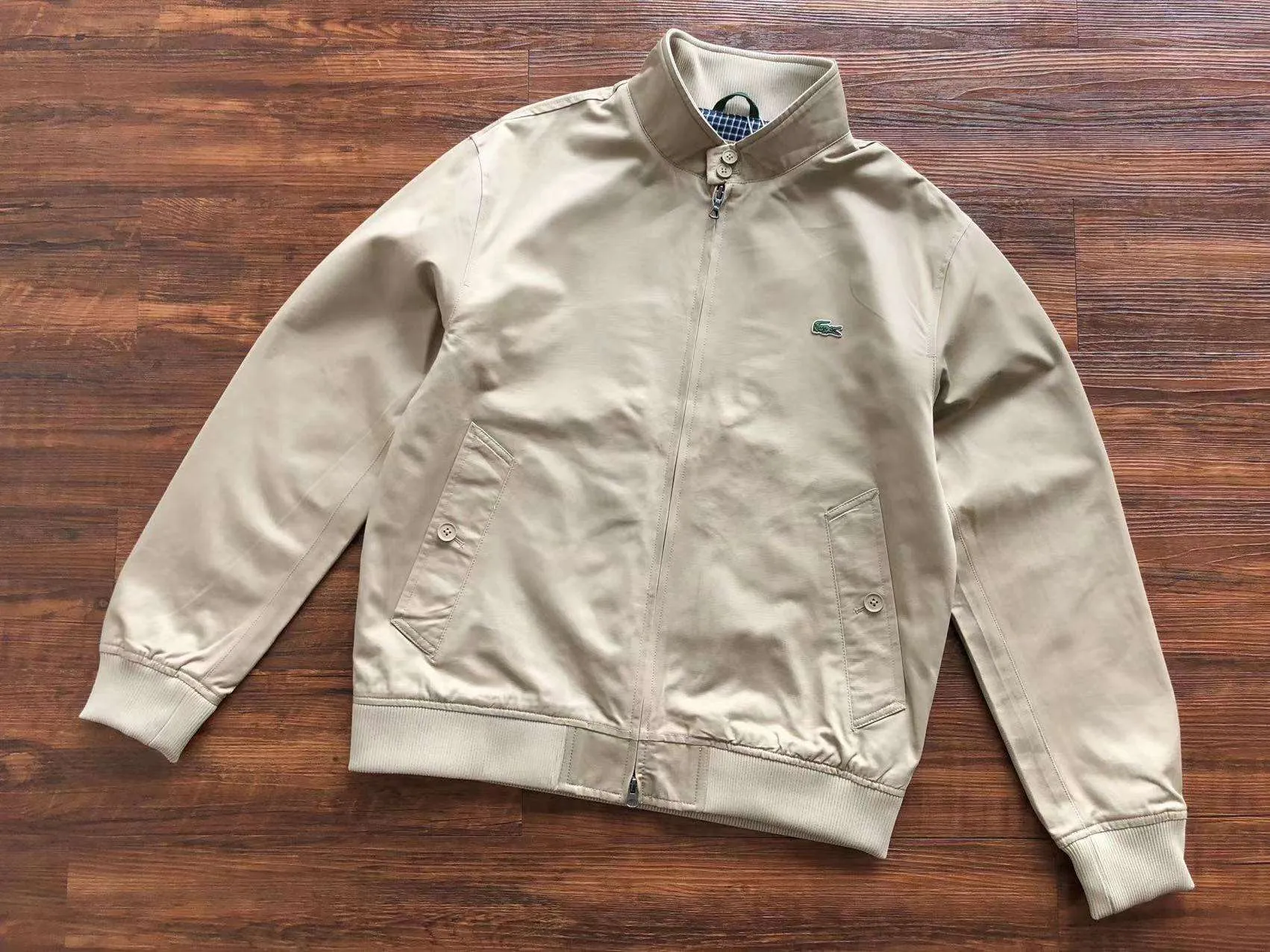 Chaqueta Lacoste