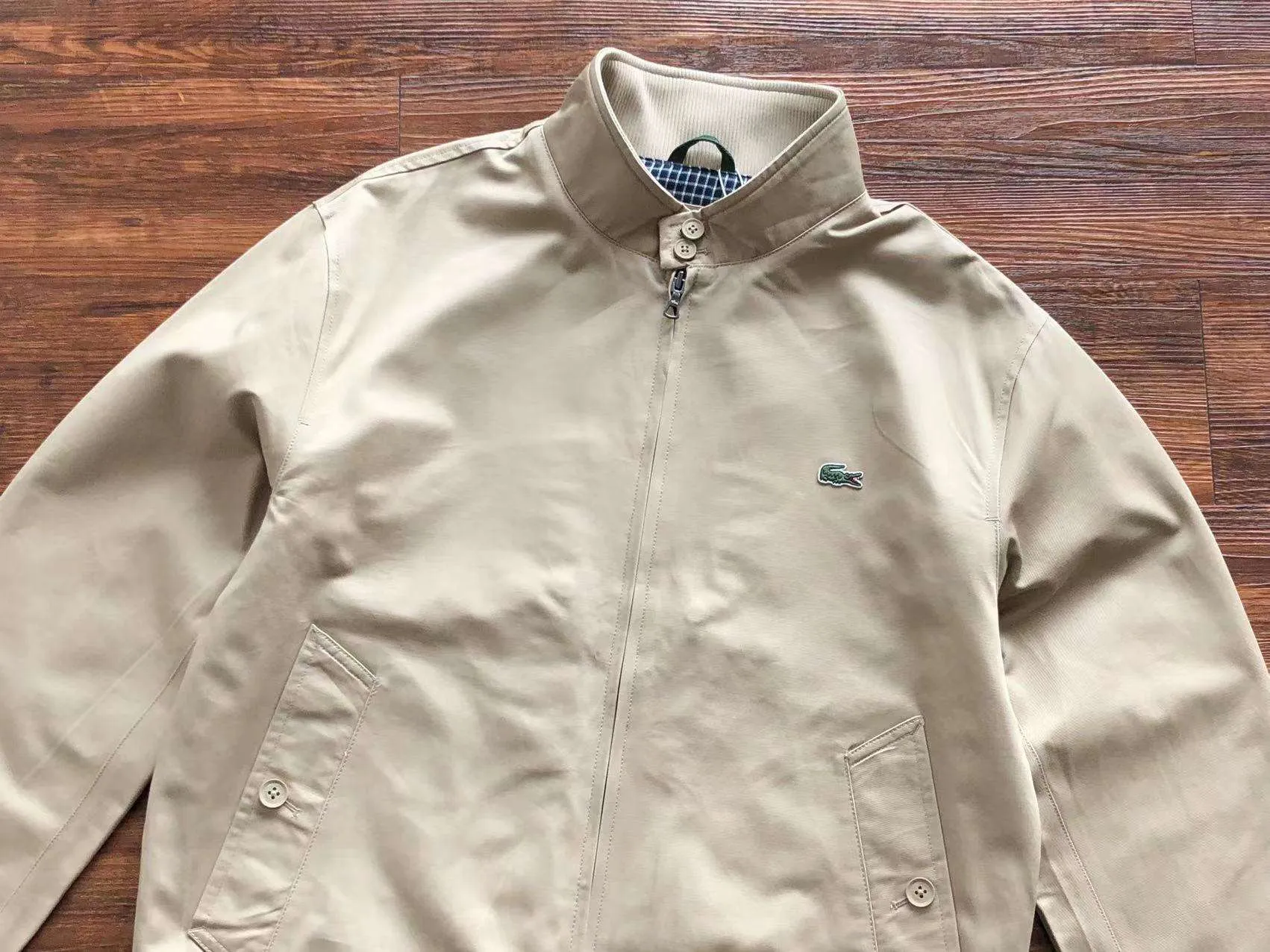Chaqueta Lacoste