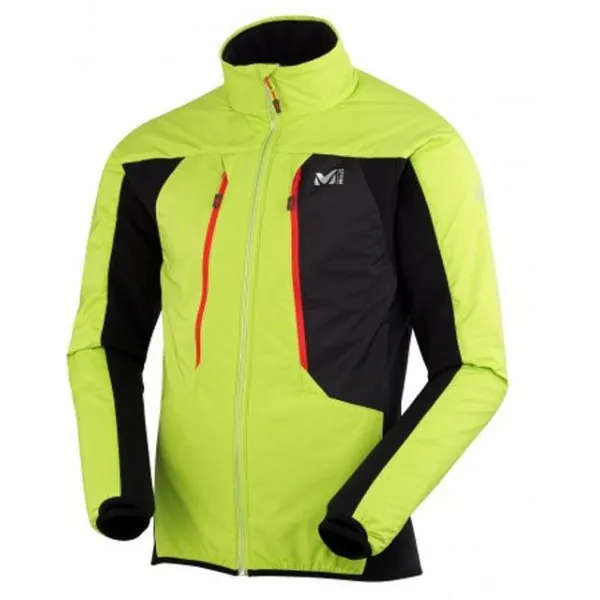 CHAQUETA MILLET TOURING ALPHA COMPOSITE