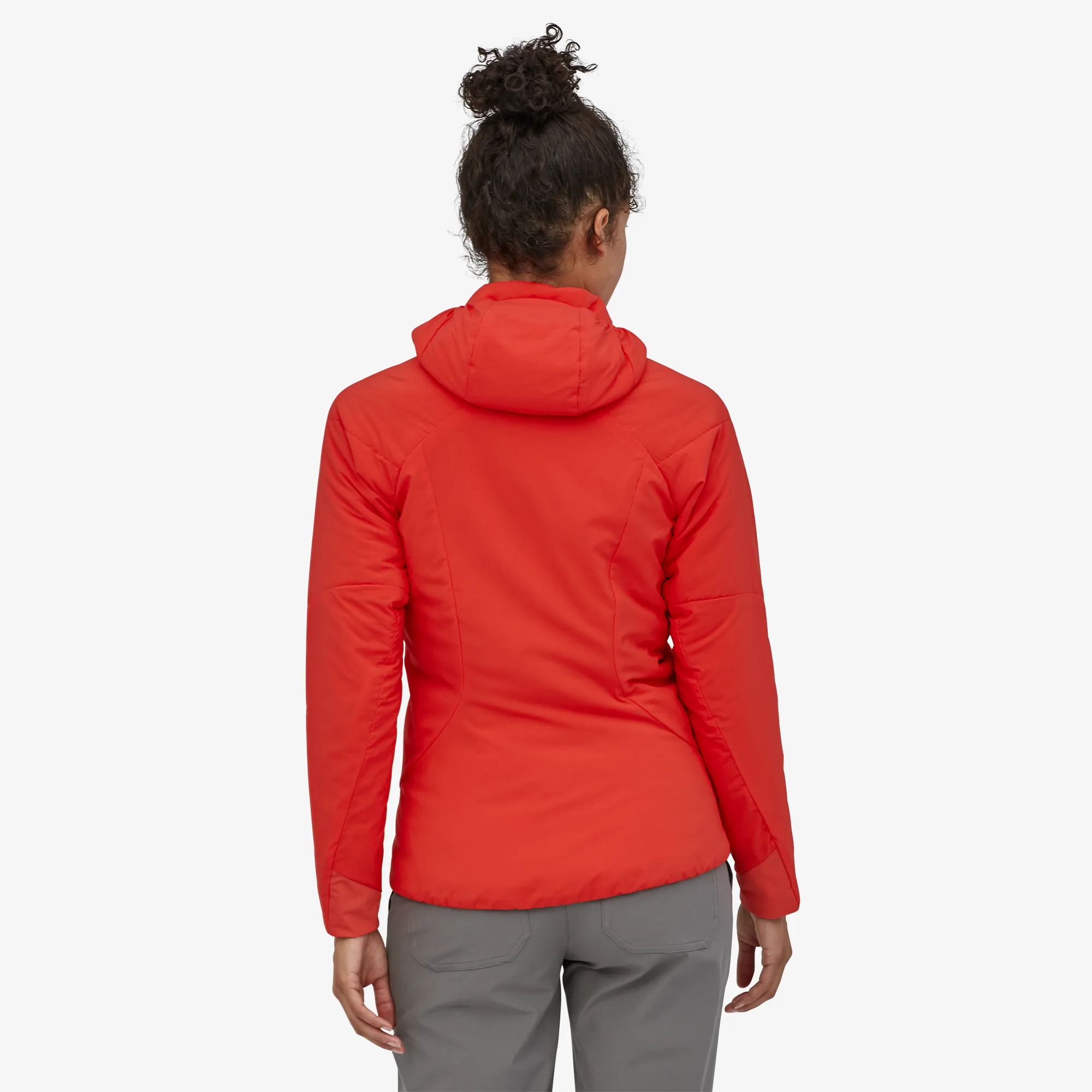 CHAQUETA MUJER NANOAIR® HOODY