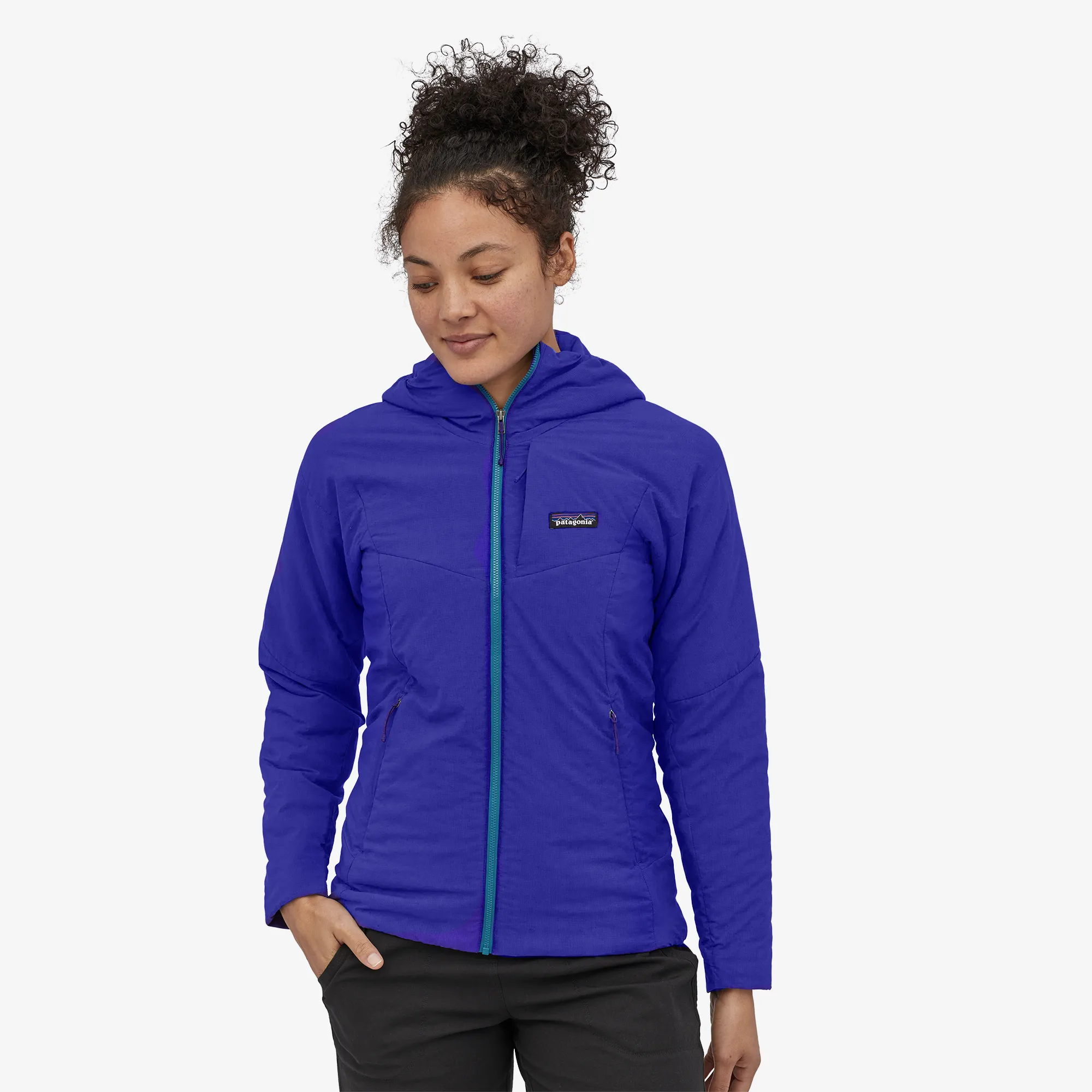 CHAQUETA MUJER NANOAIR® HOODY