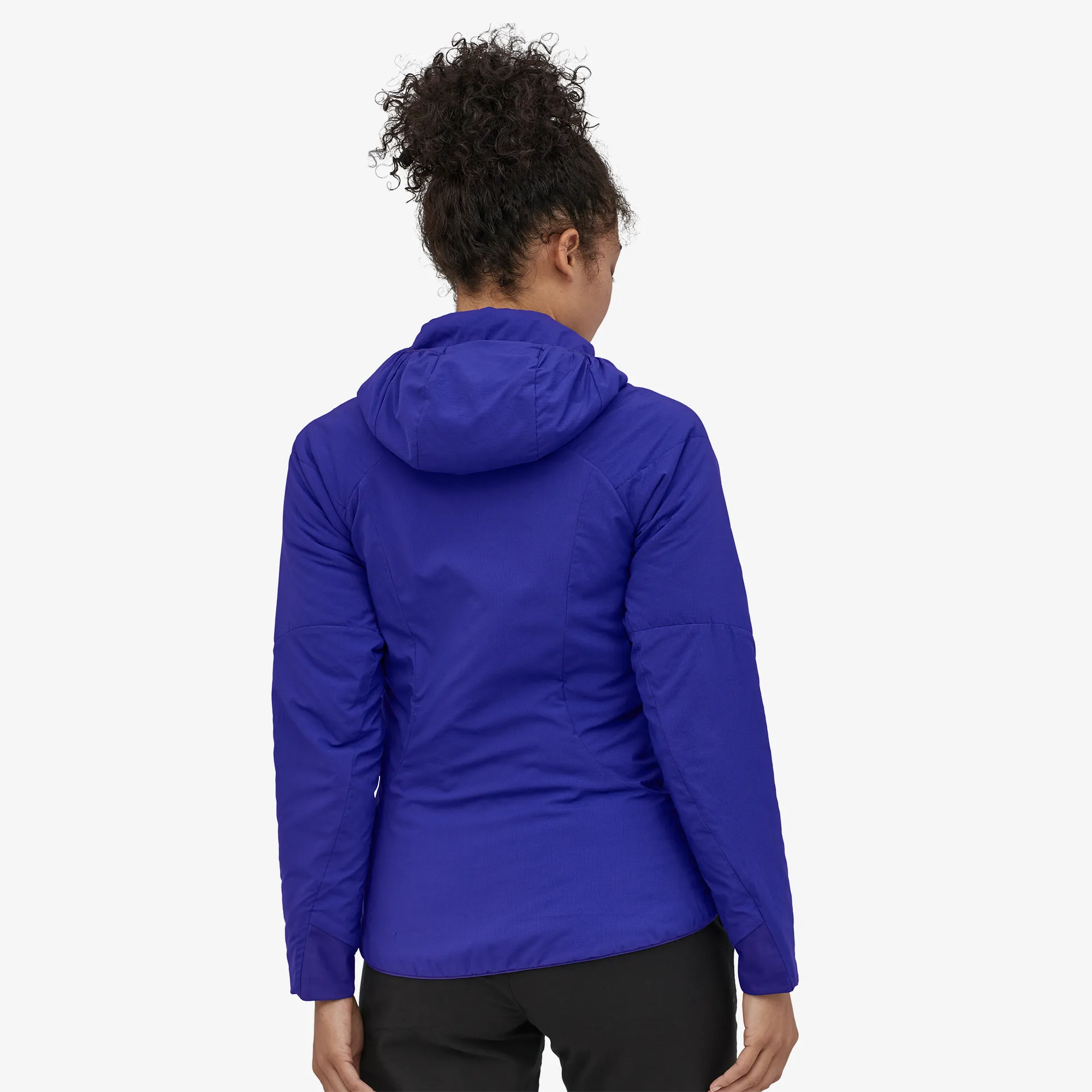 CHAQUETA MUJER NANOAIR® HOODY