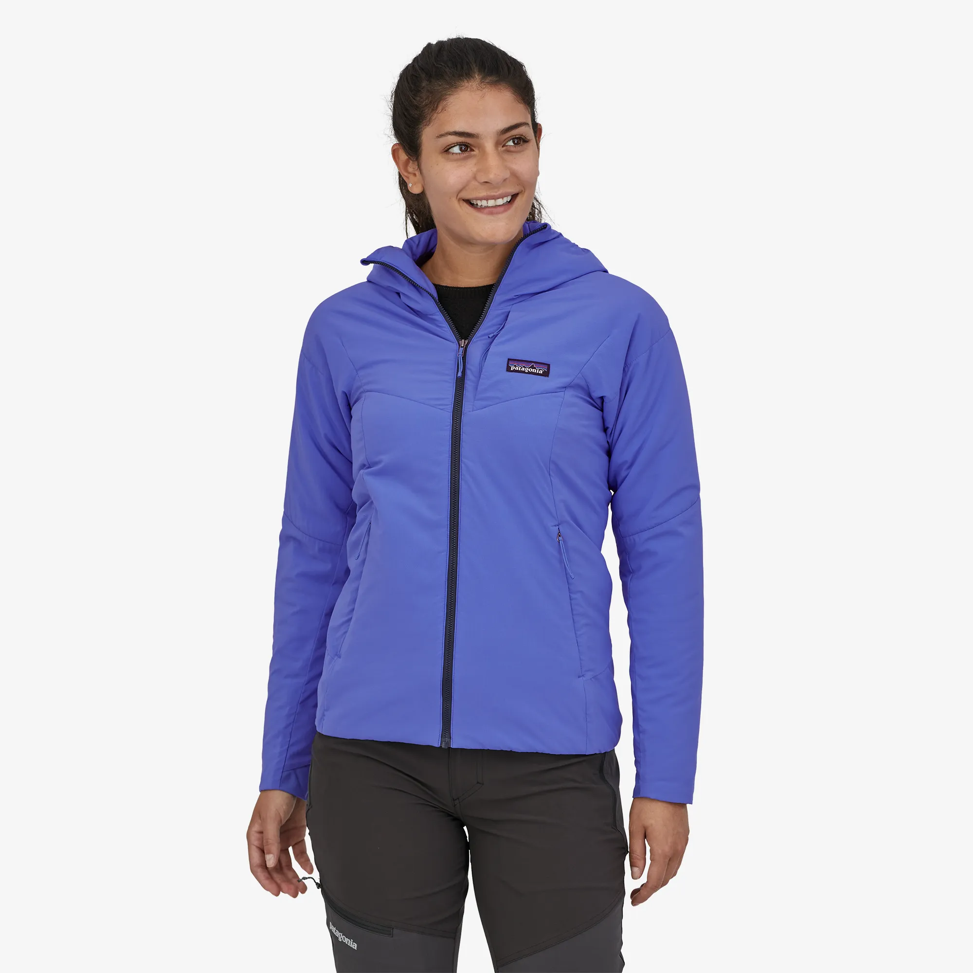 CHAQUETA MUJER NANOAIR® HOODY
