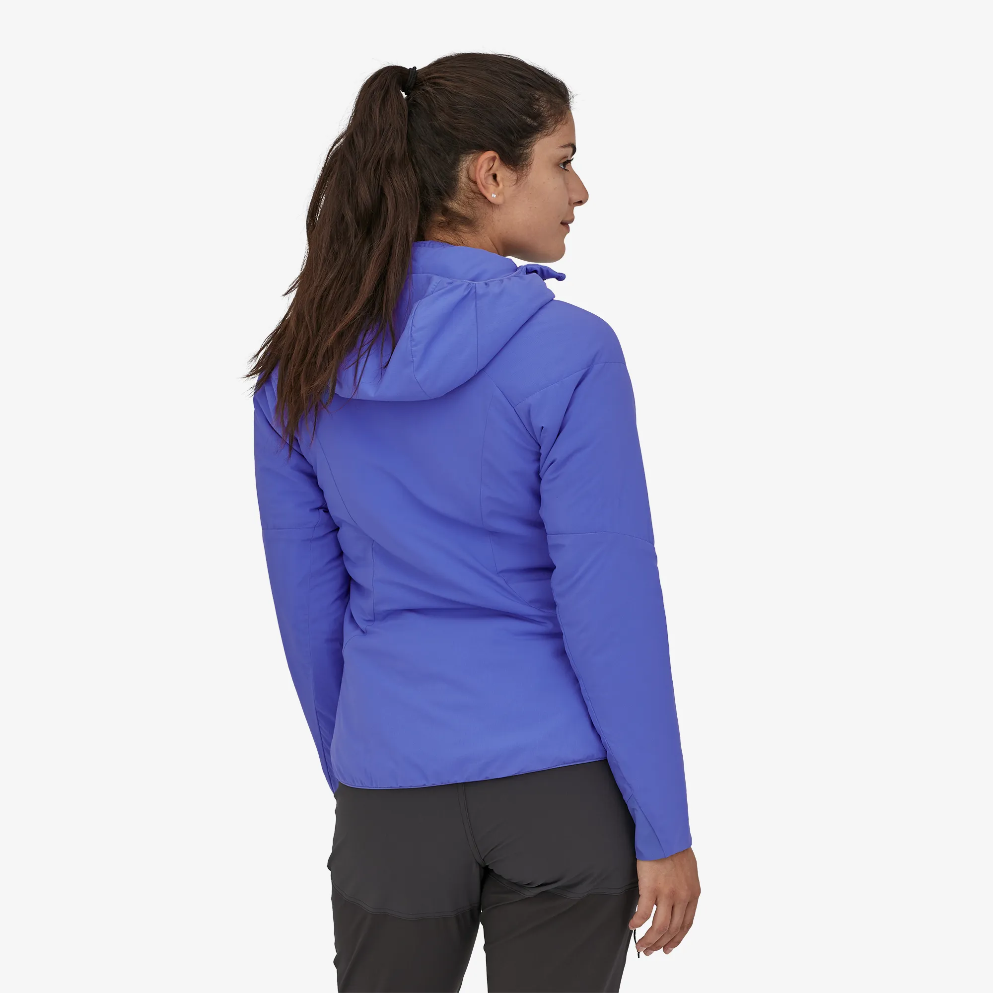 CHAQUETA MUJER NANOAIR® HOODY