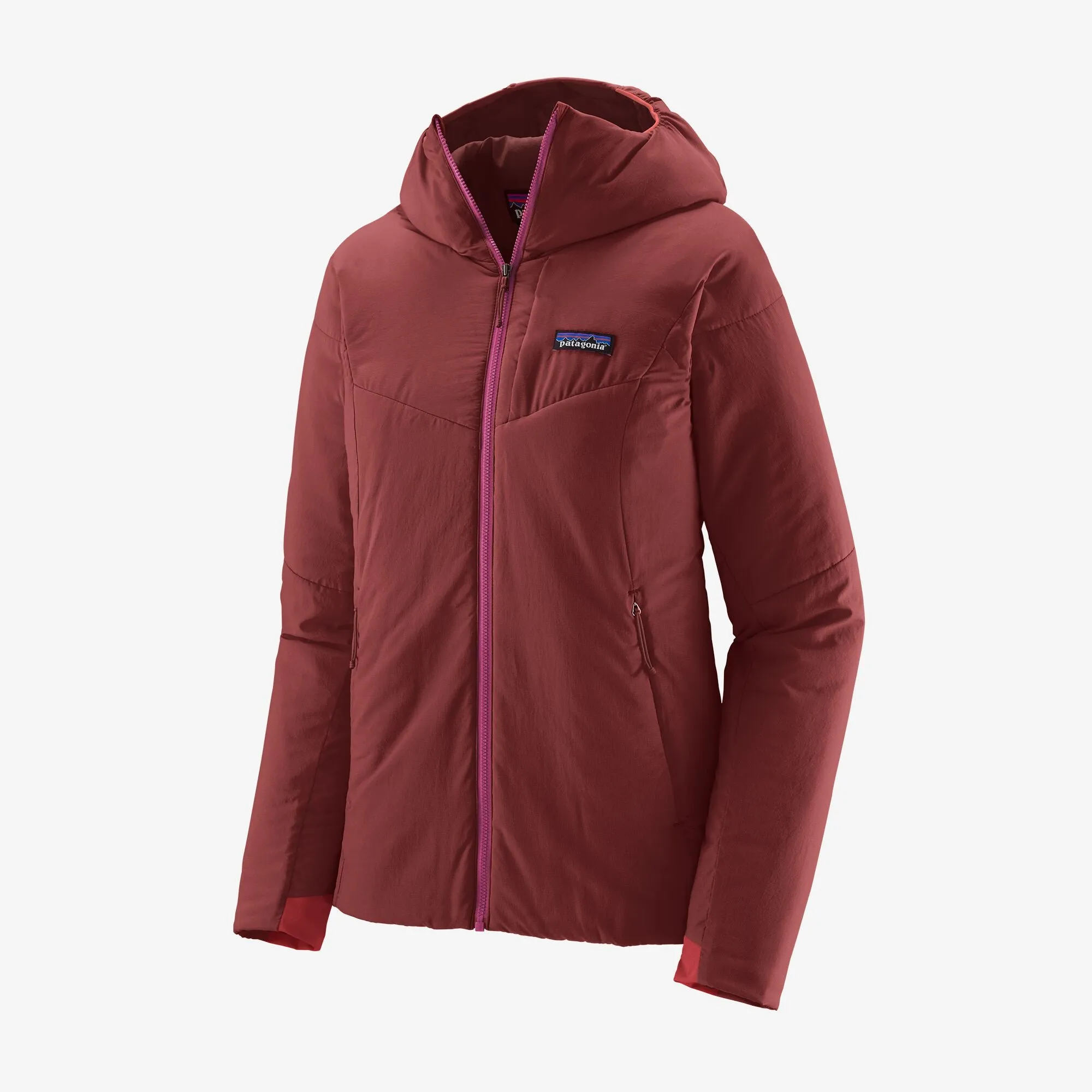 CHAQUETA MUJER NANOAIR® HOODY