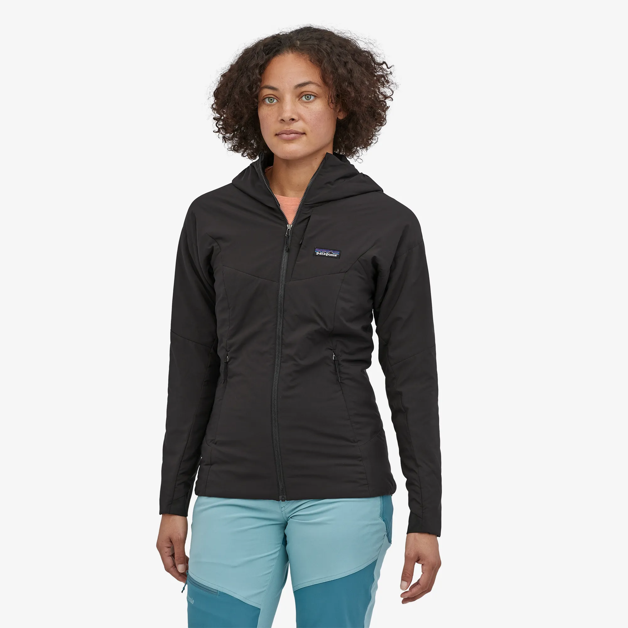 CHAQUETA MUJER NANOAIR® HOODY
