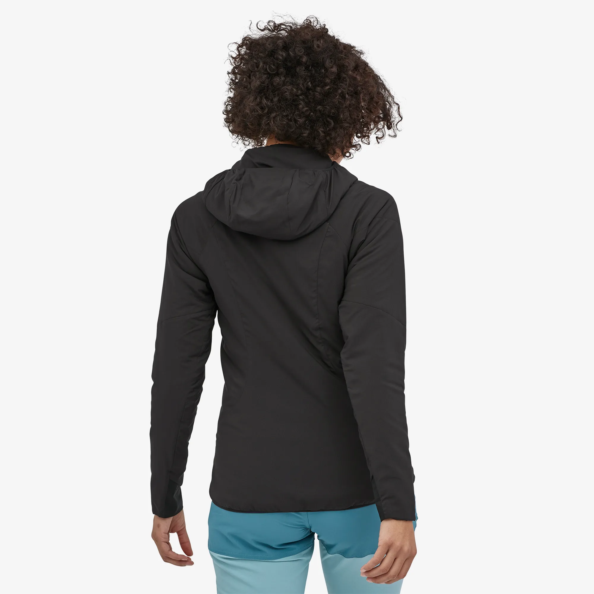 CHAQUETA MUJER NANOAIR® HOODY
