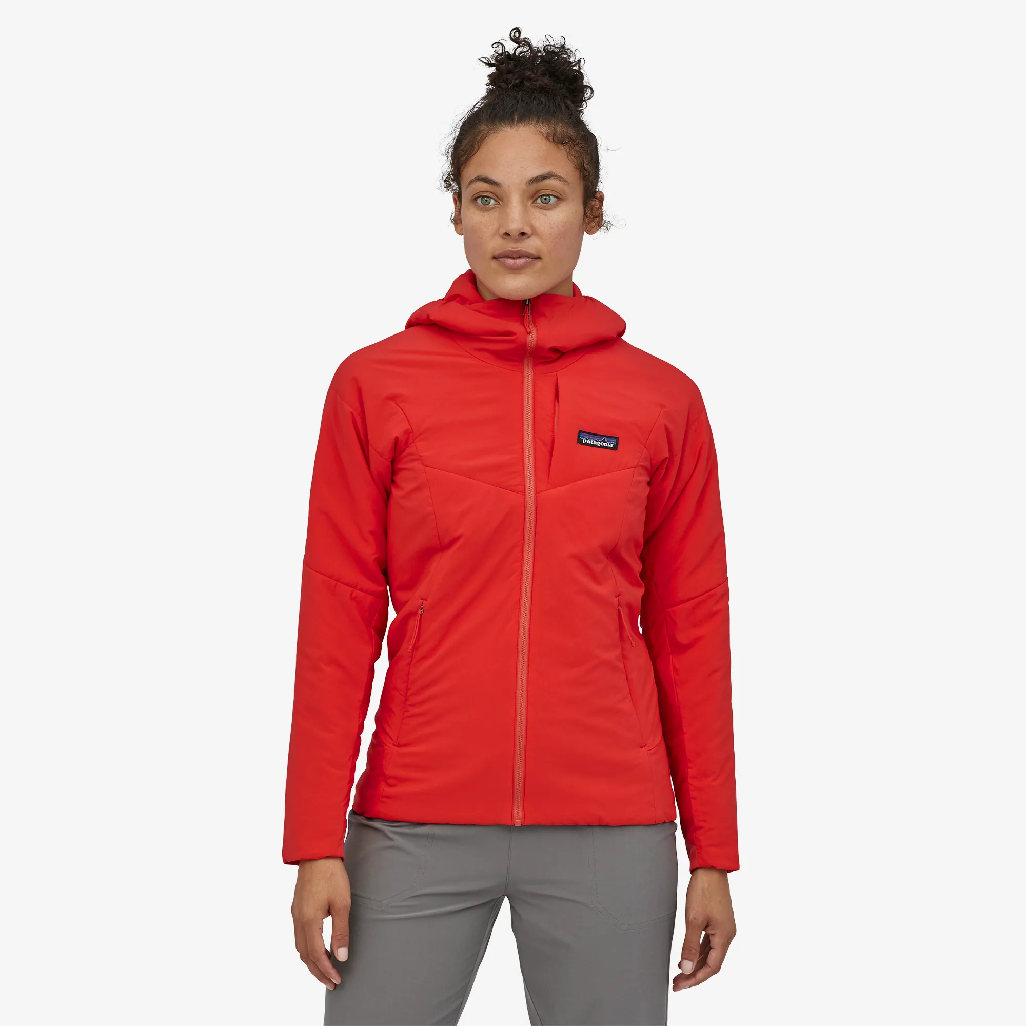 CHAQUETA MUJER NANOAIR® HOODY