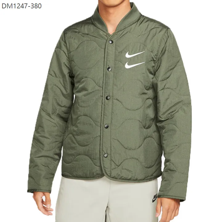 Chaqueta Nike Doble Swoosh – SS22
