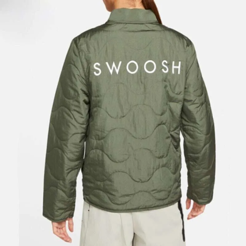 Chaqueta Nike Doble Swoosh – SS22