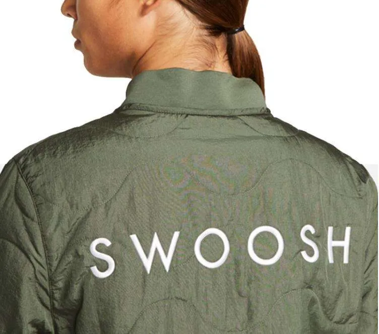 Chaqueta Nike Doble Swoosh – SS22