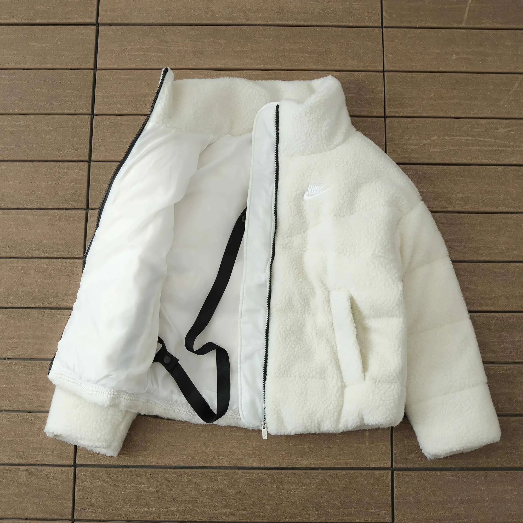 Chaqueta Nike Fleece