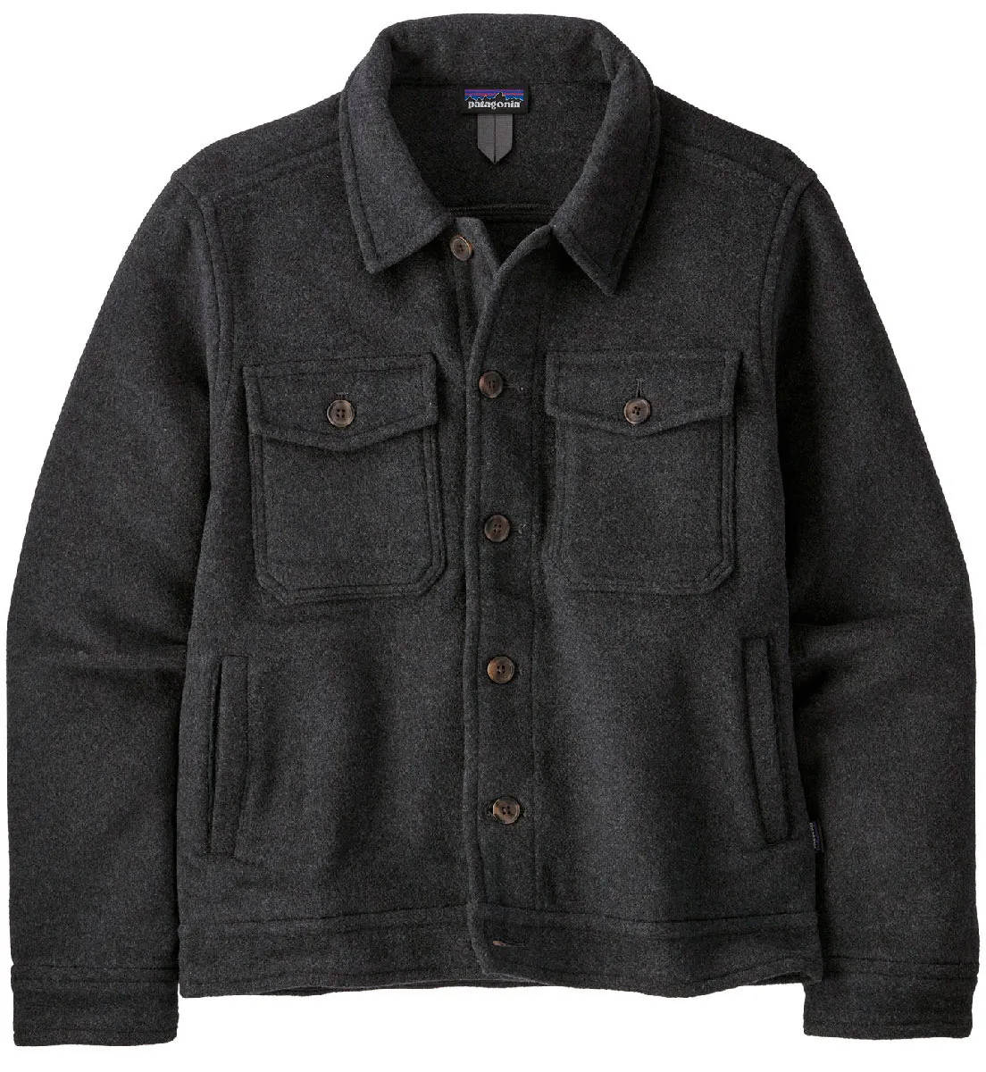 Chaqueta patagonia Melton Wool Trucker Jacket