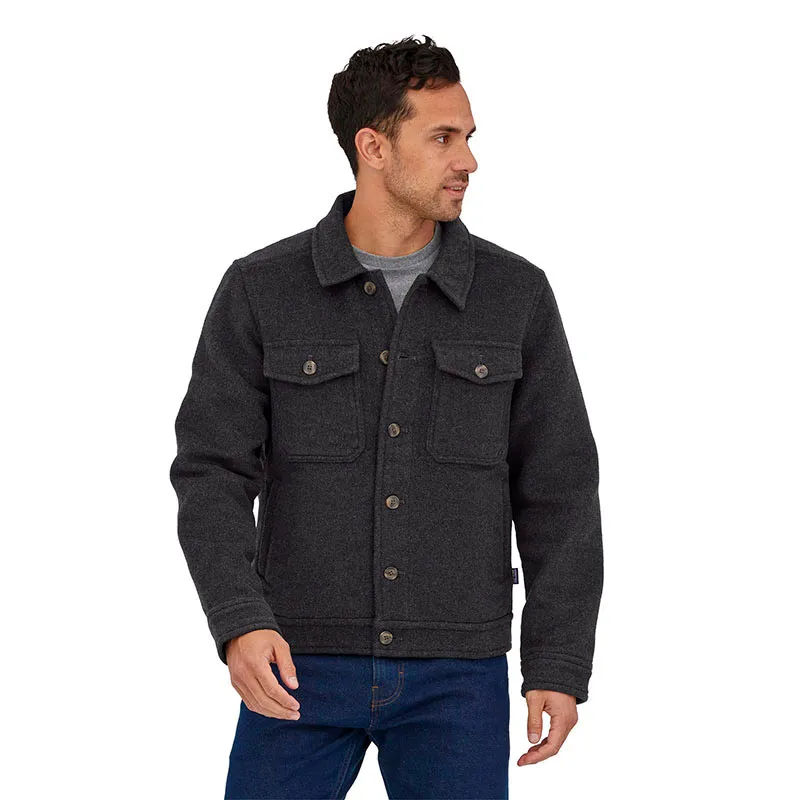 Chaqueta patagonia Melton Wool Trucker Jacket