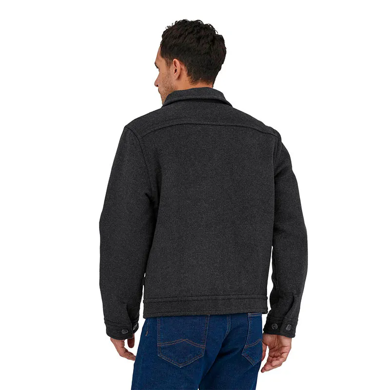 Chaqueta patagonia Melton Wool Trucker Jacket