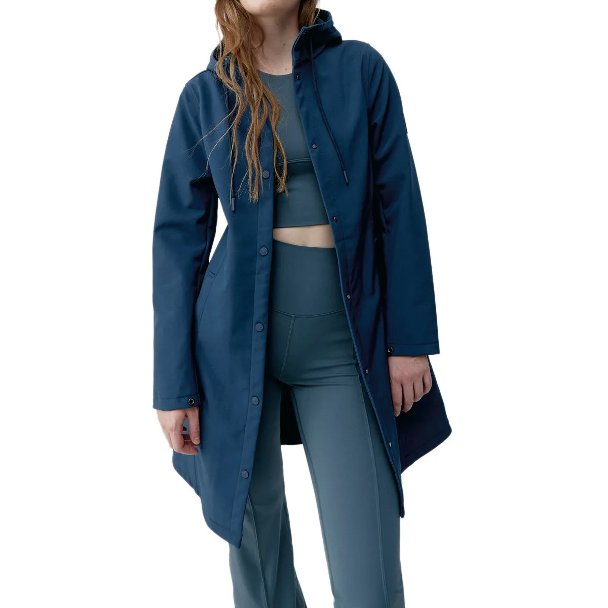 Chaqueta Trench Sailor