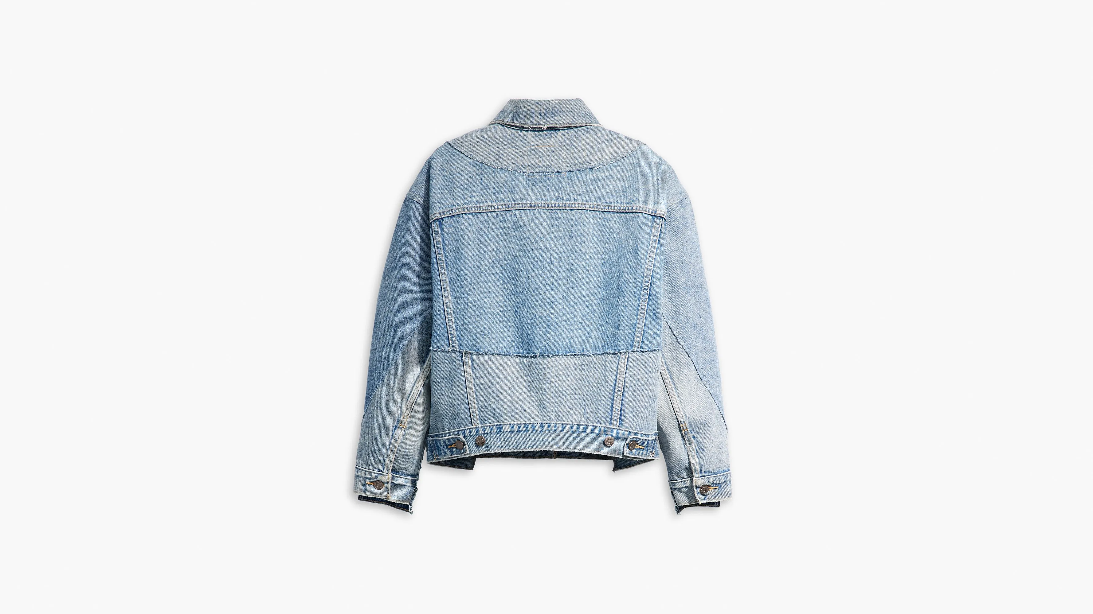 Chaqueta Trucker 90's Lined