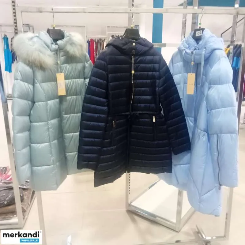 CHAQUETAS DE PLUMAS DE JUGUETE G OTOÑO INVIERNO nuevos lotes otoño invierno b