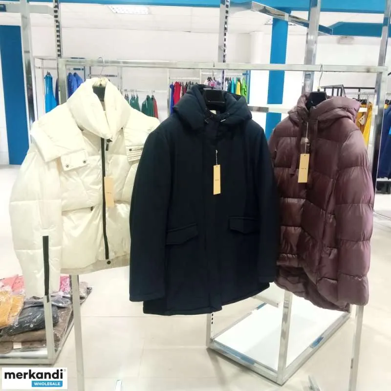 CHAQUETAS DE PLUMAS DE JUGUETE G OTOÑO INVIERNO nuevos lotes otoño invierno b