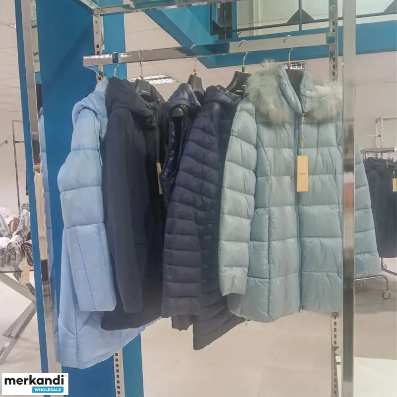 CHAQUETAS DE PLUMAS DE JUGUETE G OTOÑO INVIERNO nuevos lotes otoño invierno b