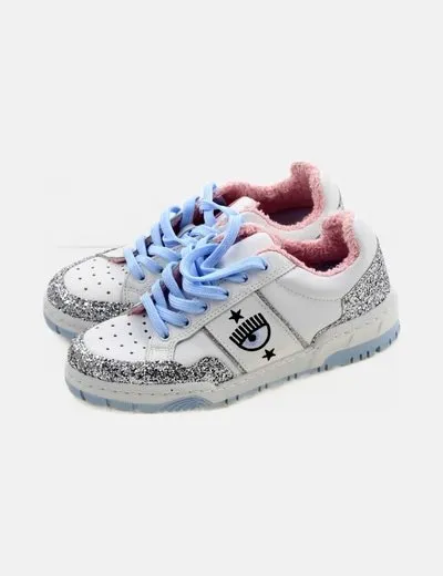 Chiara ferragni Zapatillas deportivas combinadas
