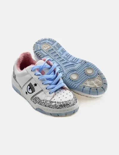 Chiara ferragni Zapatillas deportivas combinadas