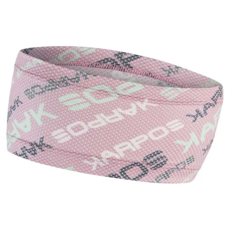 Cinta para la cabeza Karpos MOVED HEADBAND (NIRVANA/LICHEN/OMBRE AZUL)
