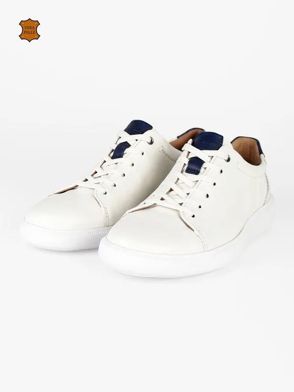 Clarks Cambro Low Zapatillas de piel para hombre