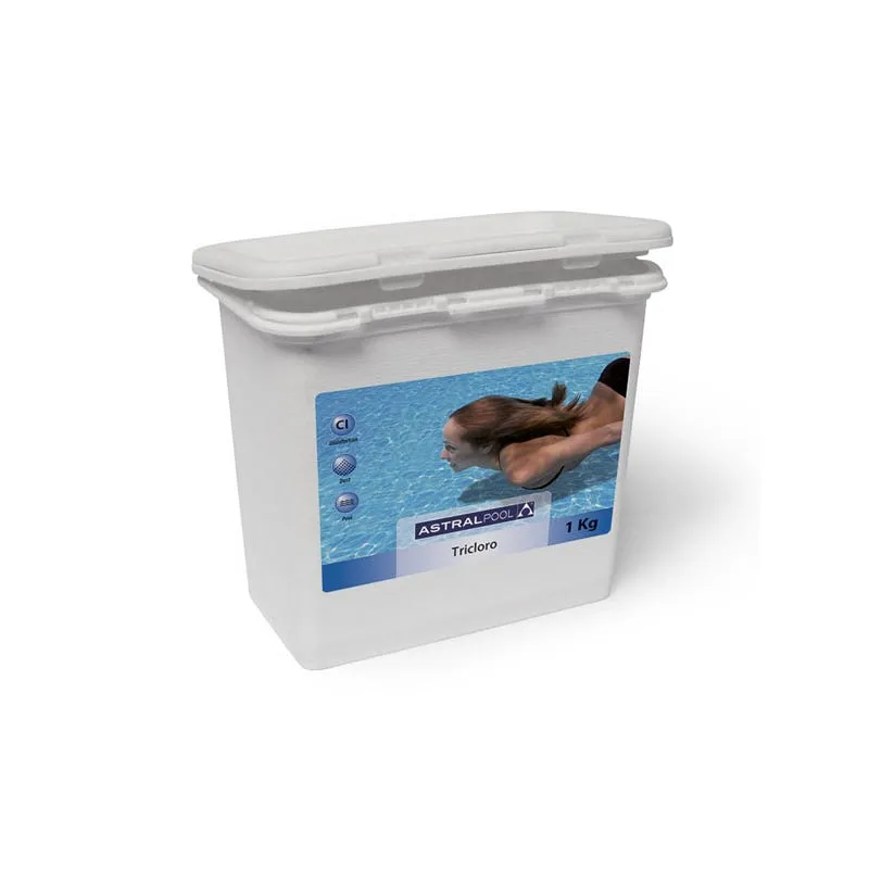 Cloro 3 acciones granulado 20kg Astralpool (precio por kg)