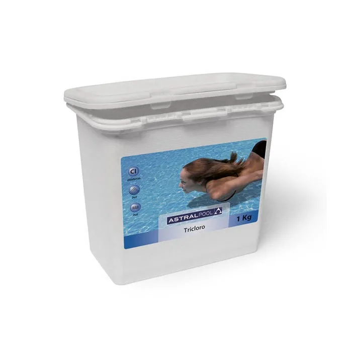 Cloro 3 acciones granulado 20kg Astralpool (precio por kg)