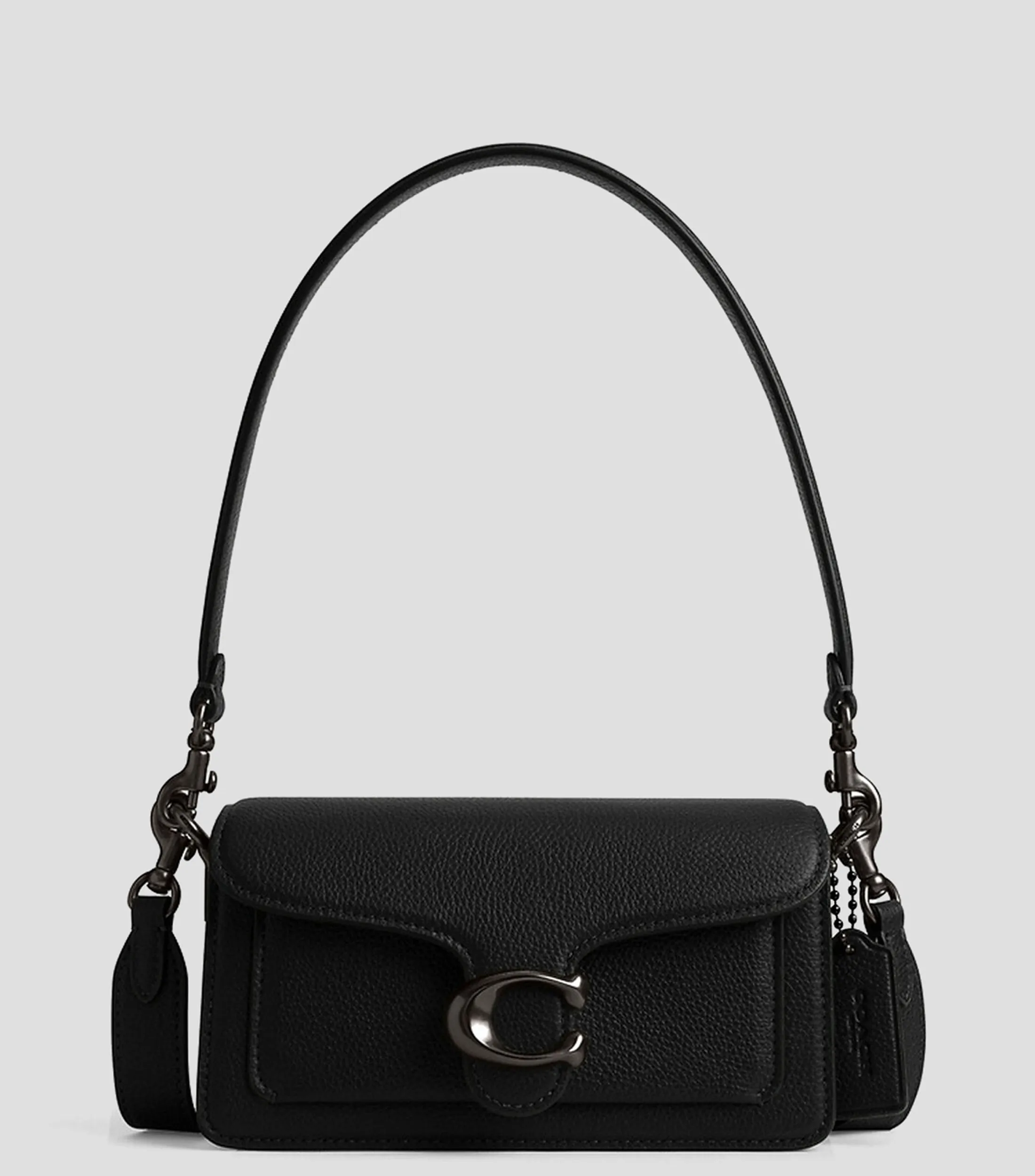 Coach Bolso Shoulder en Piel Tabby Mujer