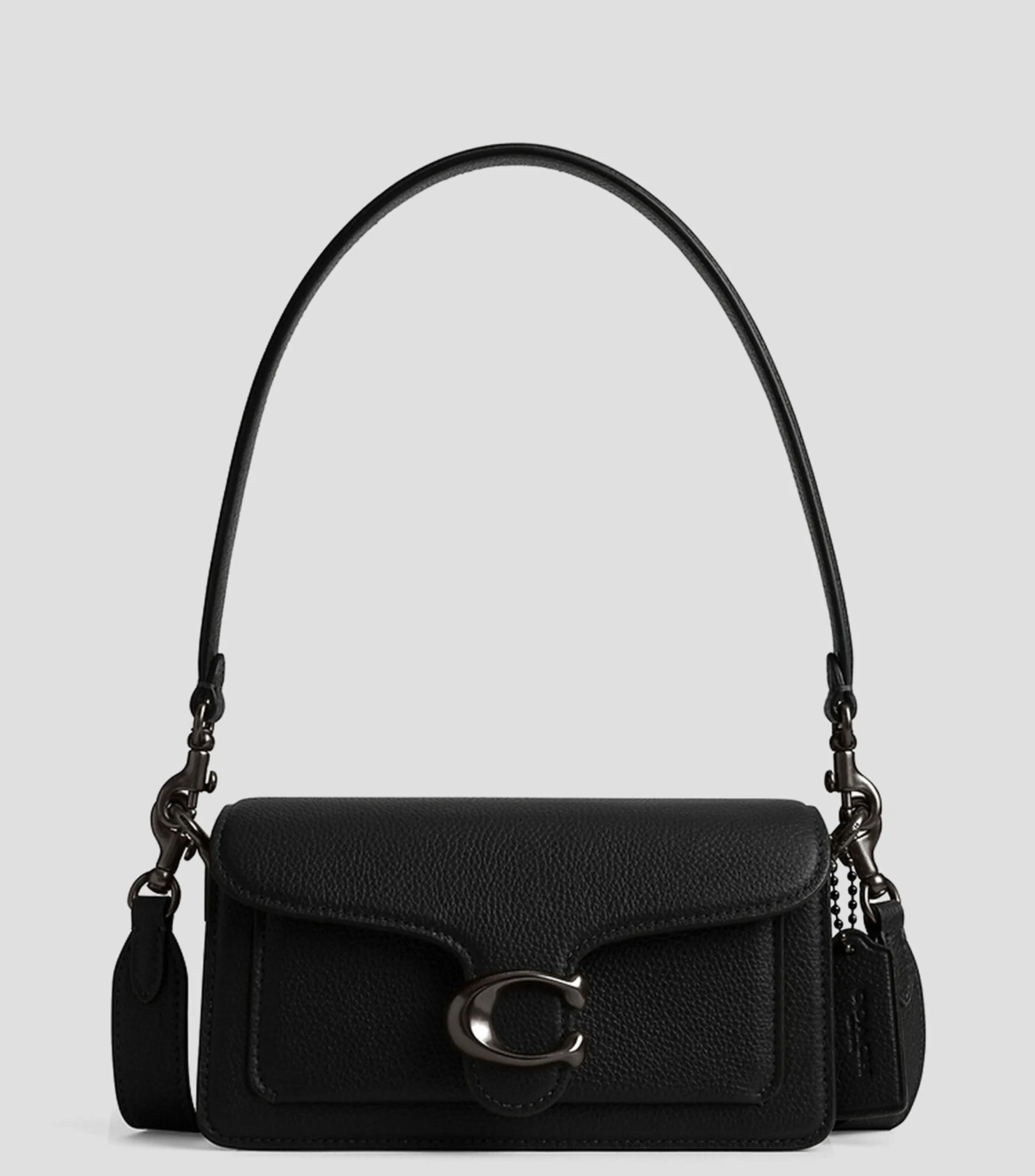 Coach Bolso Shoulder en Piel Tabby Mujer