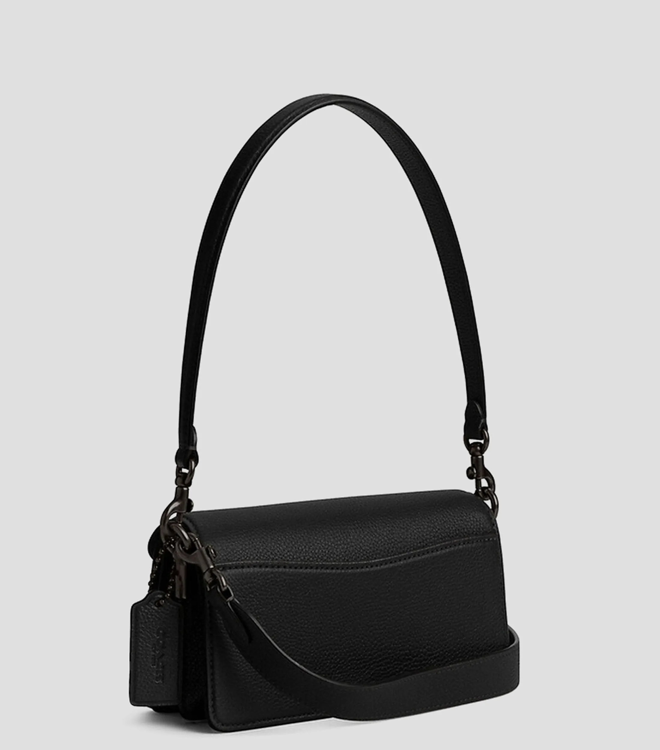 Coach Bolso Shoulder en Piel Tabby Mujer