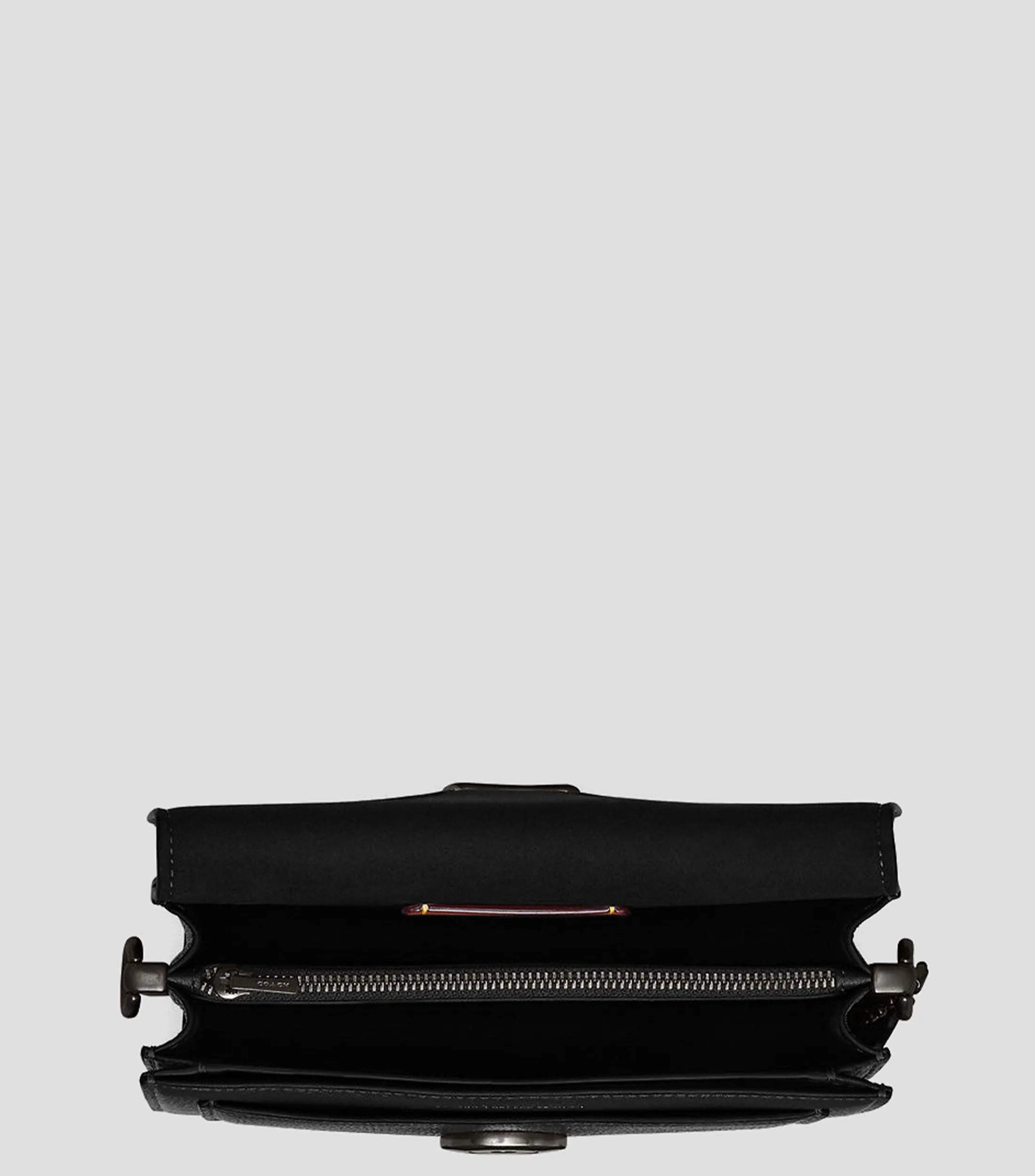 Coach Bolso Shoulder en Piel Tabby Mujer