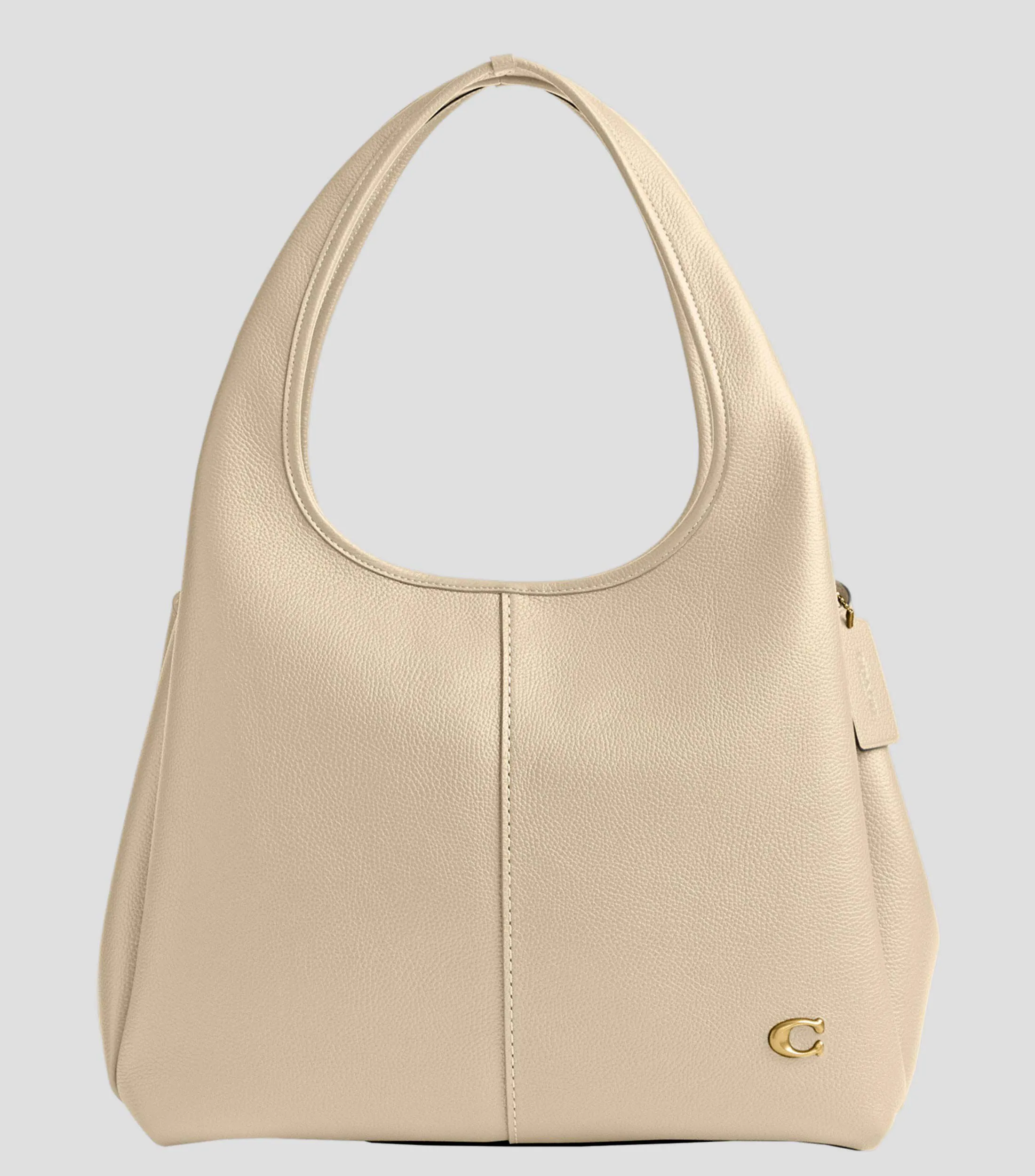Coach Bolso Shoulder en Piel Texturizado Mujer