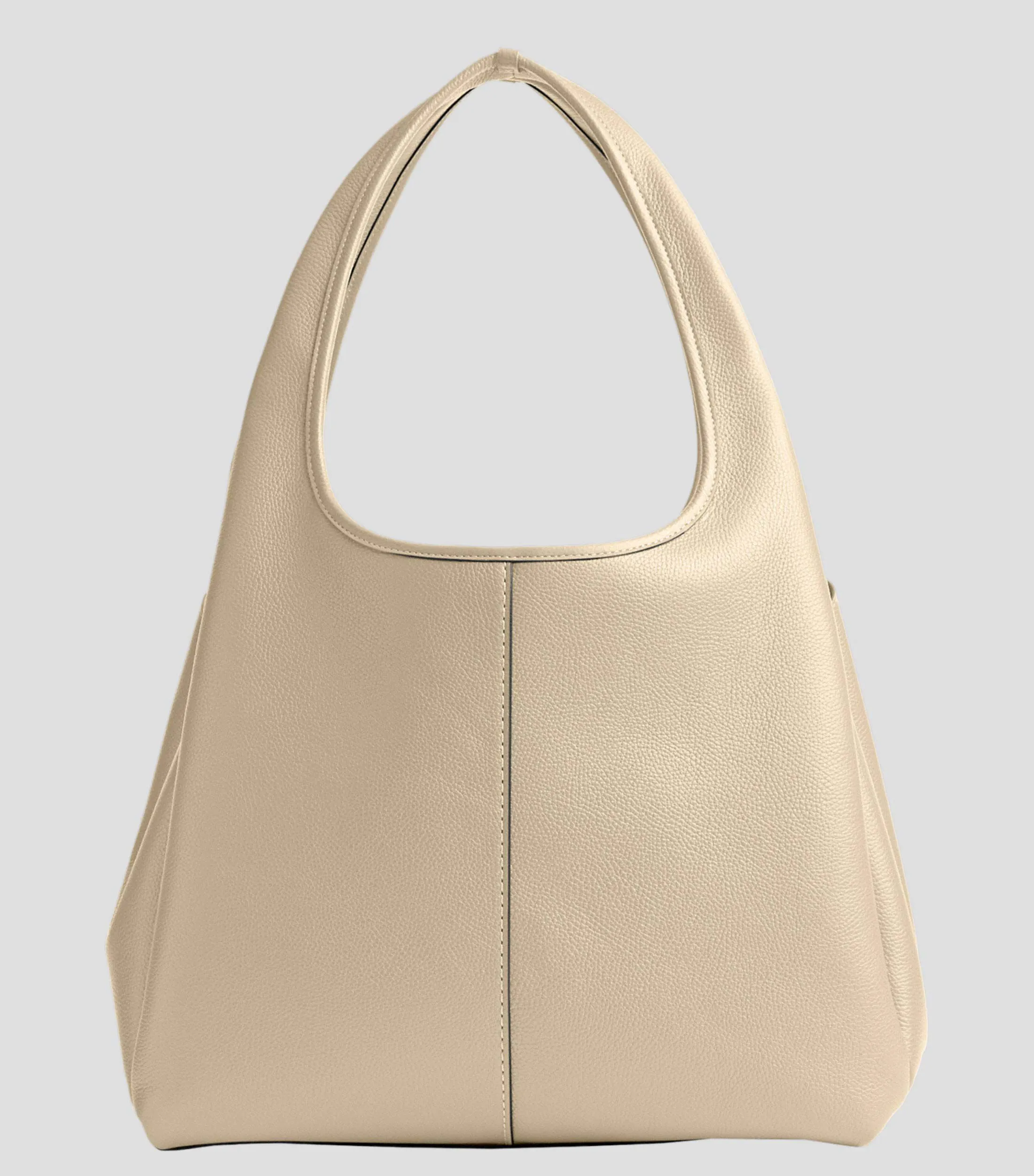Coach Bolso Shoulder en Piel Texturizado Mujer