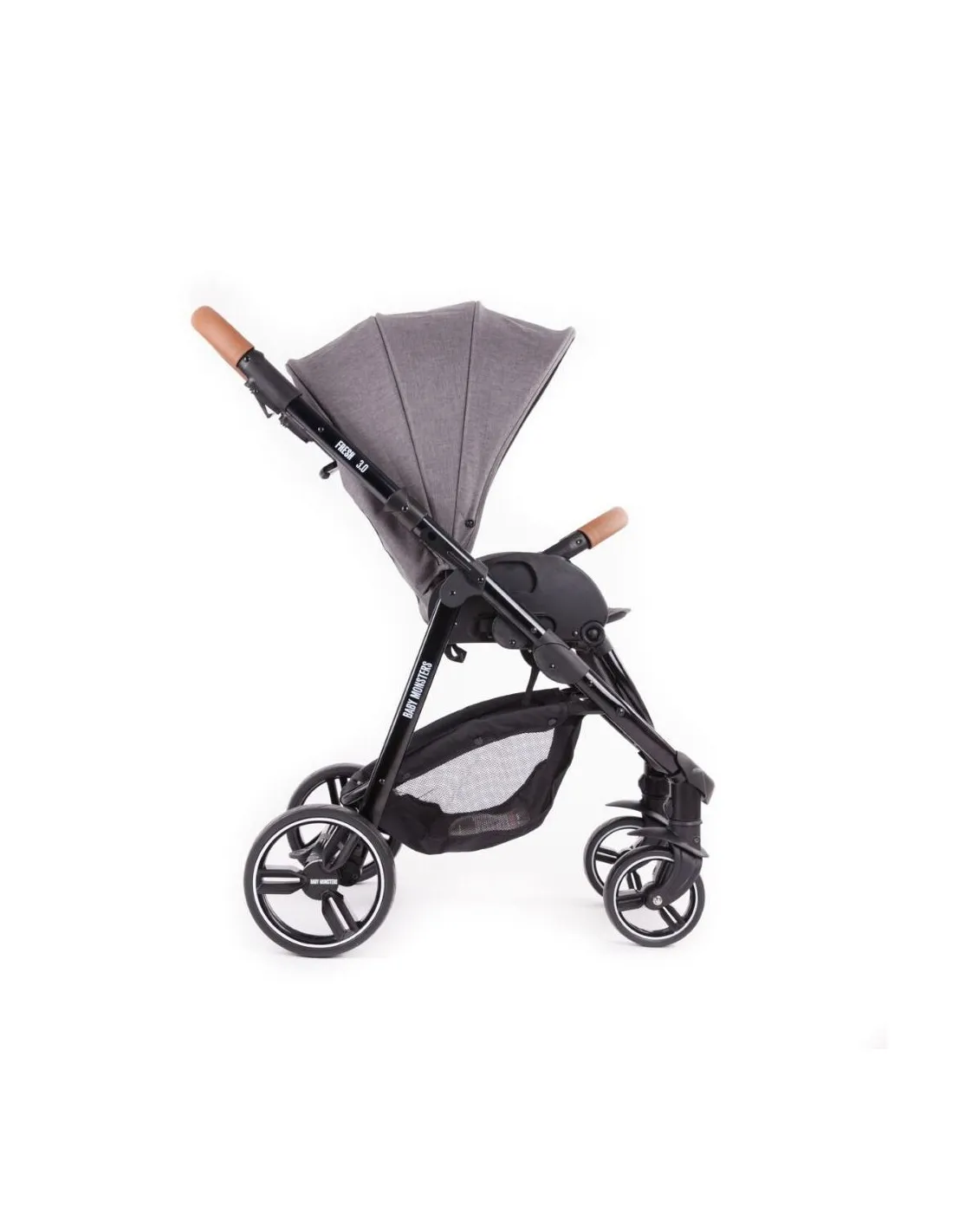 Coche Baby Monsters Trío Fresh 3.0 Texas