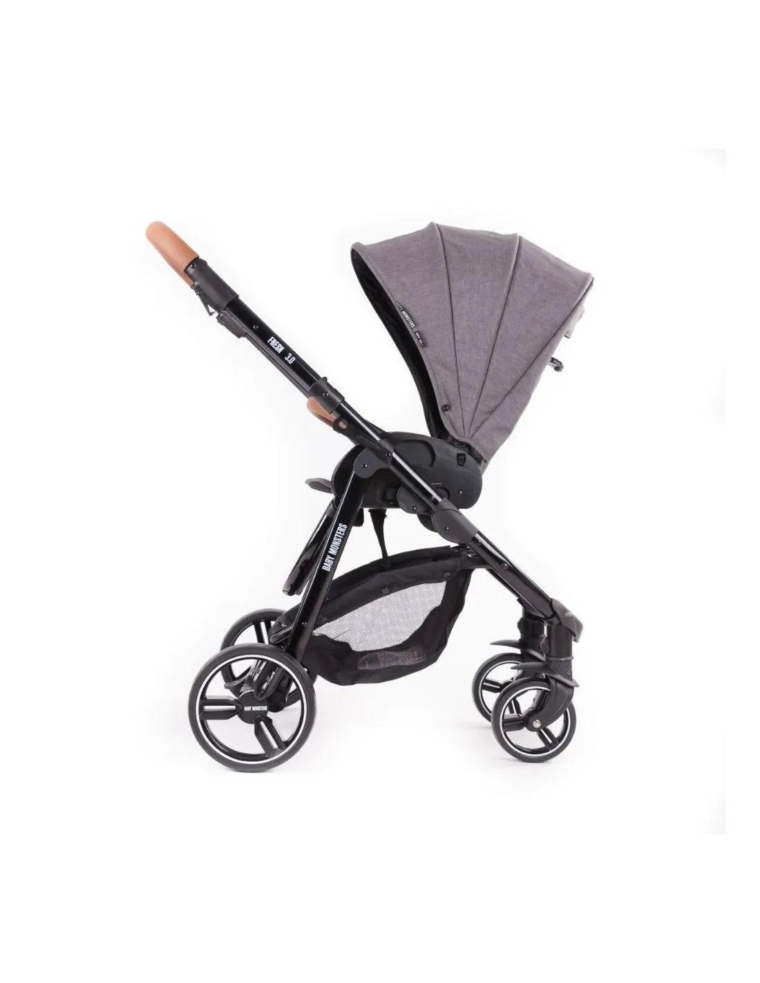 Coche Baby Monsters Trío Fresh 3.0 Texas
