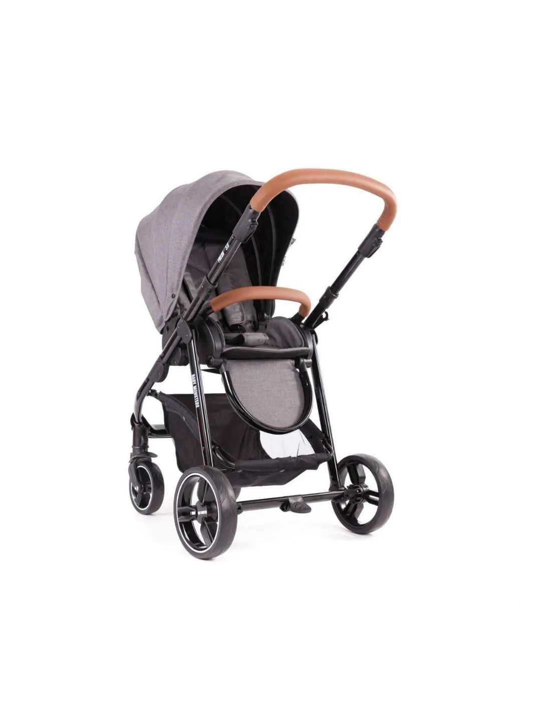 Coche Baby Monsters Trío Fresh 3.0 Texas