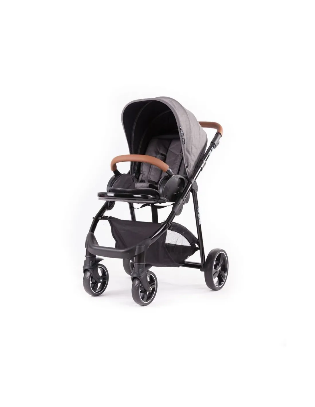 Coche Baby Monsters Trío Fresh 3.0 Texas
