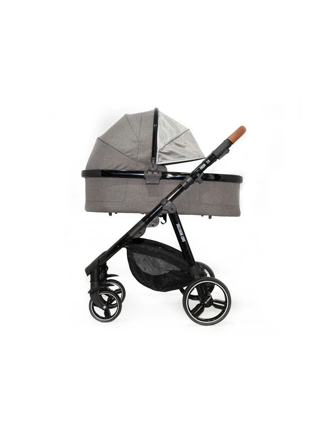 Coche Baby Monsters Trío Fresh 3.0 Texas