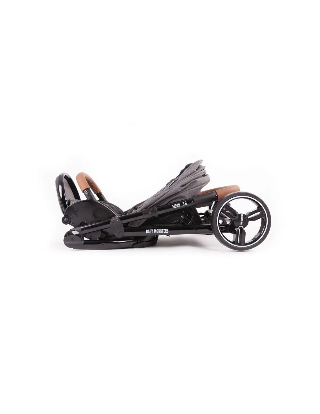 Coche Baby Monsters Trío Fresh 3.0 Texas