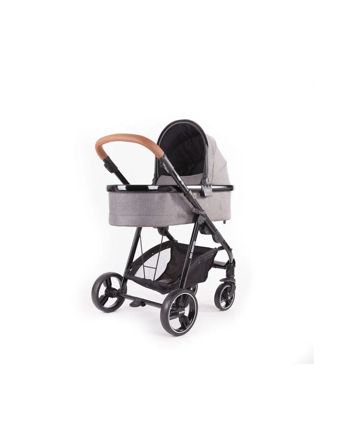 Coche Baby Monsters Trío Fresh 3.0 Texas